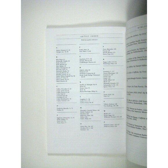 SWANN Catalog August 2004 Rare Important Travel Posters 2023 PPB World Fair - Picture 6 of 7